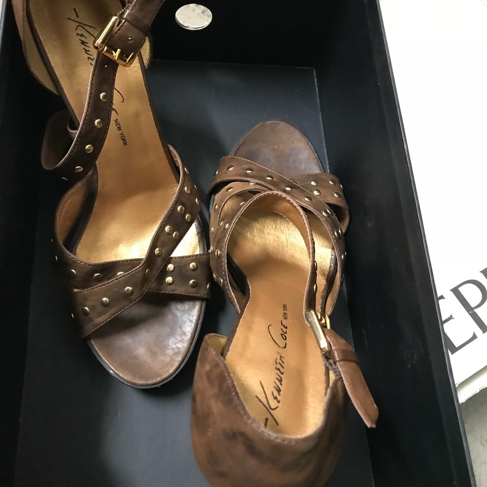 Kenneth Cole High Heels size 8 excellent condition